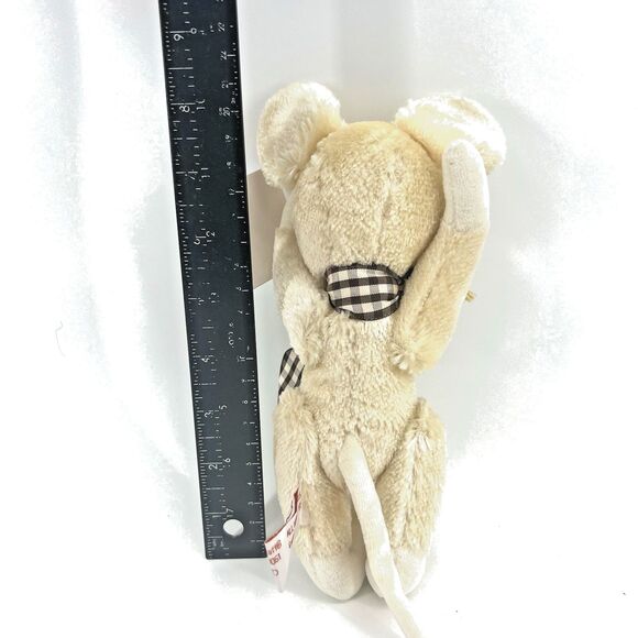 Lexin Inc. dba Nice Stuff Handcrafted Mouse Plush item# 85408 - Picture 8 of 12